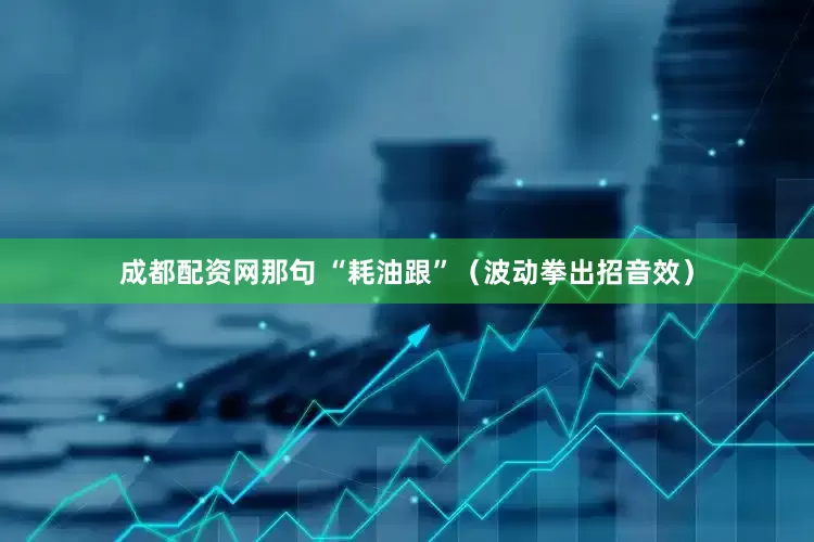 成都配资网那句 “耗油跟”（波动拳出招音效）