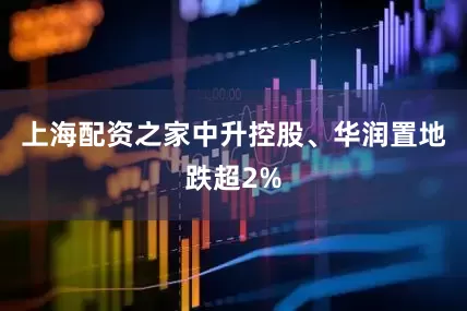 上海配资之家中升控股、华润置地跌超2%