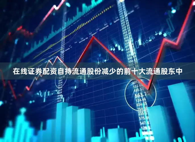 在线证券配资自持流通股份减少的前十大流通股东中